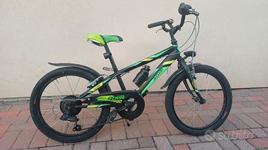 bicicletta bambino 20 pollici