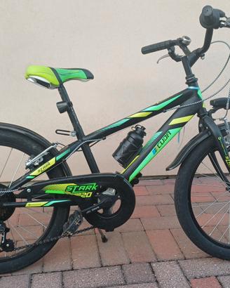 bicicletta bambino 20 pollici