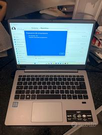 Acer Swift SF313-51 i5 8GB 238GB SSD FHD 4G LTE