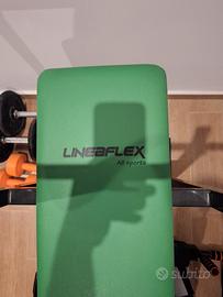 Panca multiuso lineaflex