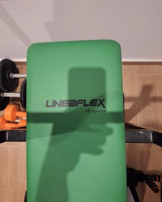 Panca multiuso lineaflex