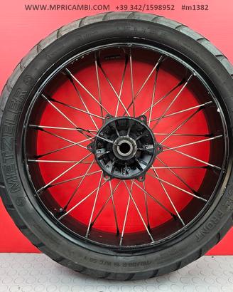 CERCHIO ANTERIORE APRILIA CAPONORD 1000 2004 2007