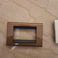 placche biticino living international classic 