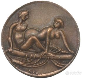 REPLICA MONETA ROMANA DEL SESSO SPINTRIE COD E5