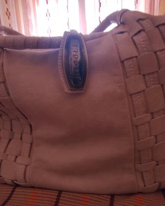 borsa Donna in pelle scamoscista