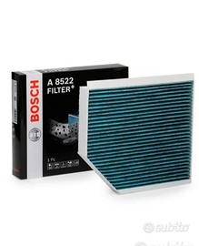 Filtro abitacolo e astina  Audi A5 (B8 8T3)