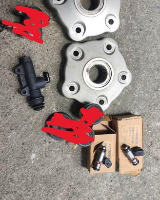 Ricambi e attrezzi Ducati