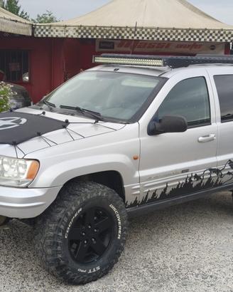 Jeep Grand Cherokee 2.7 CRD cat Limited