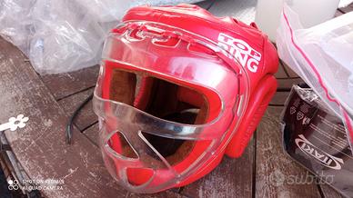 Accessori Karate Bambino 