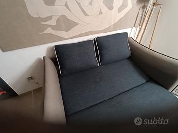 Divano letto richiudibile 