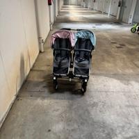 Passeggino doppio - Bugaboo Donkey 3 Gemellare
