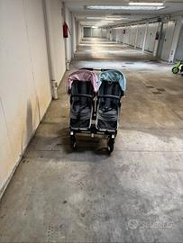 Passeggino doppio - Bugaboo Donkey 3 Gemellare