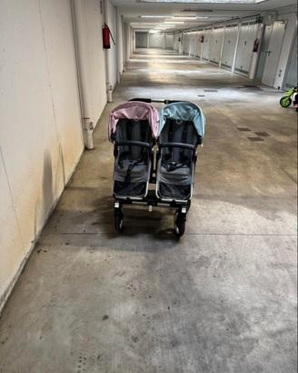 Passeggino doppio - Bugaboo Donkey 3 Gemellare