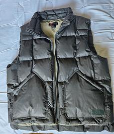 Gilet smanicato Diesel vero piumino 