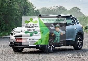 Ricambi citroen c5 aircross 2022