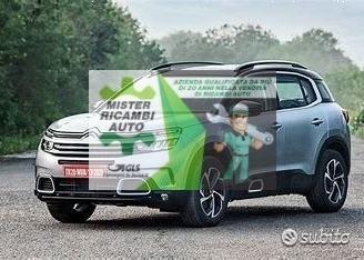 Ricambi citroen c5 aircross 2022