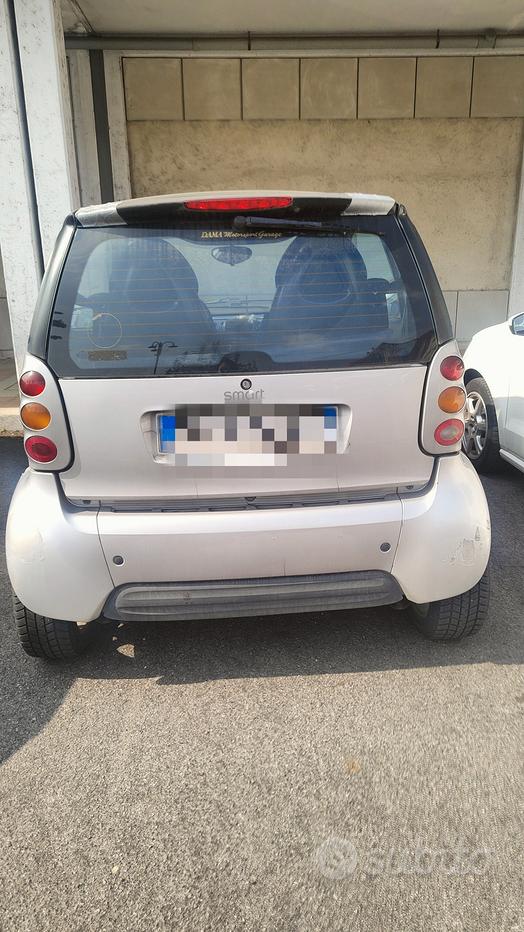 smart fortwo 1ª serie