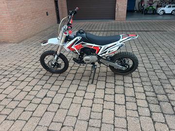 Pitbike pbs 110 teen