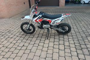 Pitbike pbs 110 teen