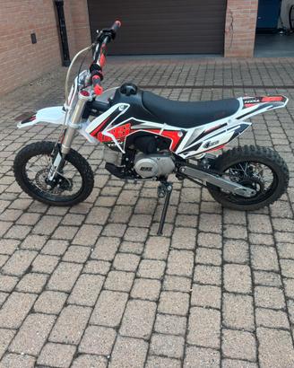 Pitbike pbs 110 teen