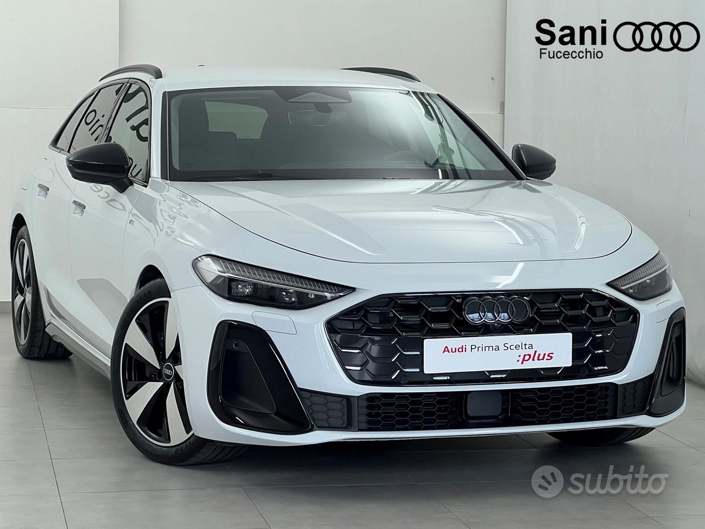 Audi A5 2ª serie