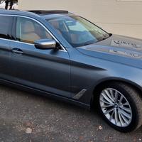 BMW 520D 190CV LUXURYLINE*TETTO FULL SERVICE BMW*