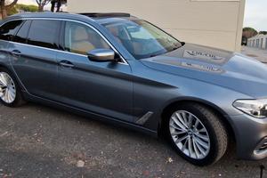 BMW 520D 190CV LUXURYLINE*TETTO FULL SERVICE BMW*