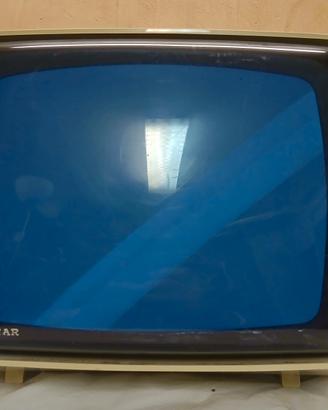Televisore Vintage Crezar - Design Anni '70 