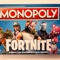 Monopoly fortnite