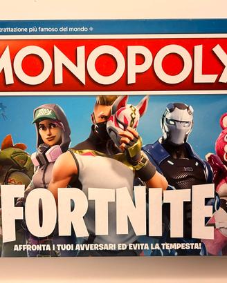 Monopoly fortnite