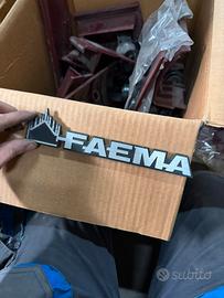 Ricambi FAEMA