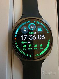 Samsung Galaxy Watch 8 (44mm - Versione LTE)