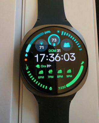 Samsung Galaxy Watch 8 (44mm - Versione LTE)