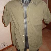 Camicia MFC Tg.L Verde Militare Mod. Drop Estiva