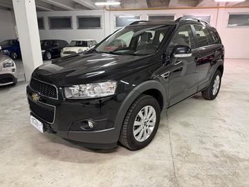 Chevrolet Captiva 2.2 VCDi 163CV 7 posti