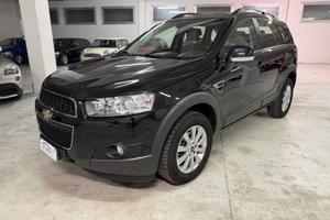 Chevrolet Captiva 2.2 VCDi 163CV 7 posti