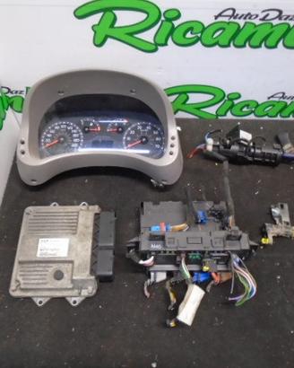 KIT AVVIAMENTO FIAT PANDA 1.3 MTJ 4X4 2007