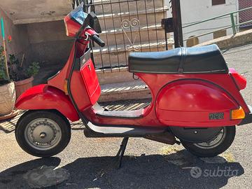 Vespa T5 pol position 125