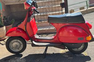 Vespa T5 pol position 125