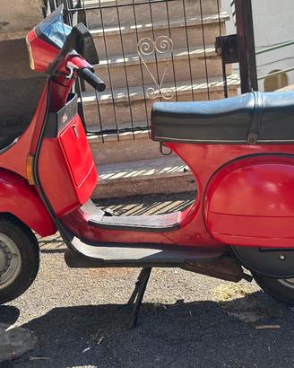 Vespa T5 pol position 125