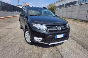 Dacia Sandero Stepway 0.9 Benzina -  NEOPATENTATI 