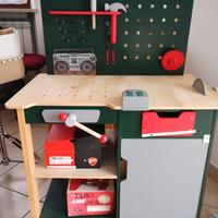 Banco da lavoro gioco