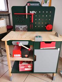 Banco da lavoro gioco