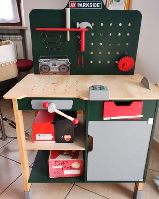 Banco da lavoro gioco