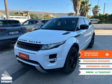 LAND ROVER RR Evoque 1 serie Range Rover Evoqu...