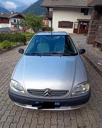 CITROEN Saxo 1.1i cat 3 porte Classique