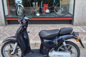 Aprilia Scarabeo 50 2T Blu 2 Freni Disco 06-1999