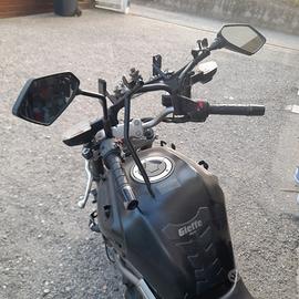 Kawasaki Versys 650c moto come pezzi ricambio