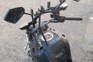 Kawasaki Versys 650c moto come pezzi ricambio