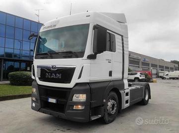 MAN - TGX 18.480 TRATTORE